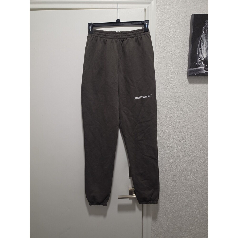 Lonely Ghost Sweatpants Sz L